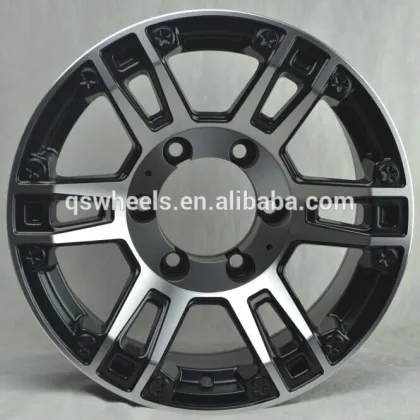 4x4 alloy wheels 15 inch offroad 4x4 wheels new design 4x4 offroad 6x139.7