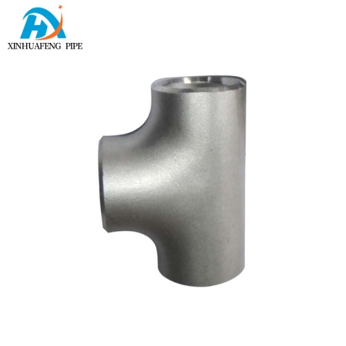 High Pressure Pipe Tee Fitting