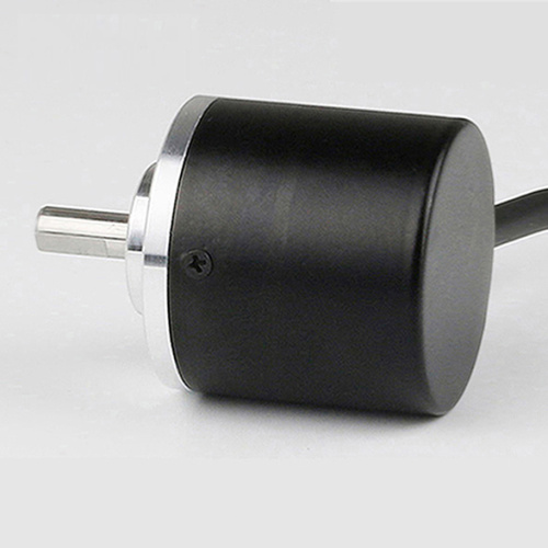 6mm Solid Shaft 600 ppr Rotary Encoder