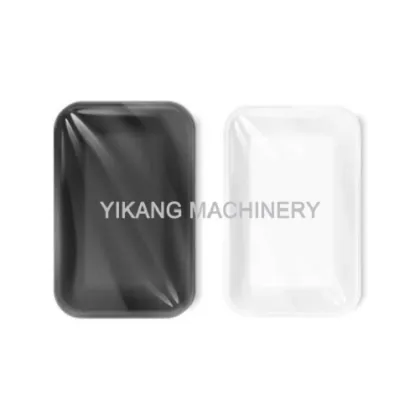 Fish Balls Thermoforming Vacuum Packaging Machine