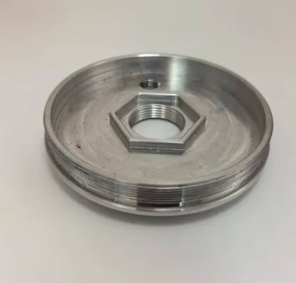 Precision Machined Flashlight Housings