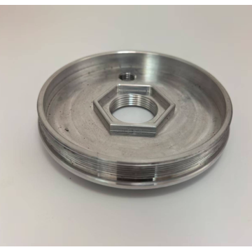 محفظه چراغ قوه ماشینکاری شده دقیق