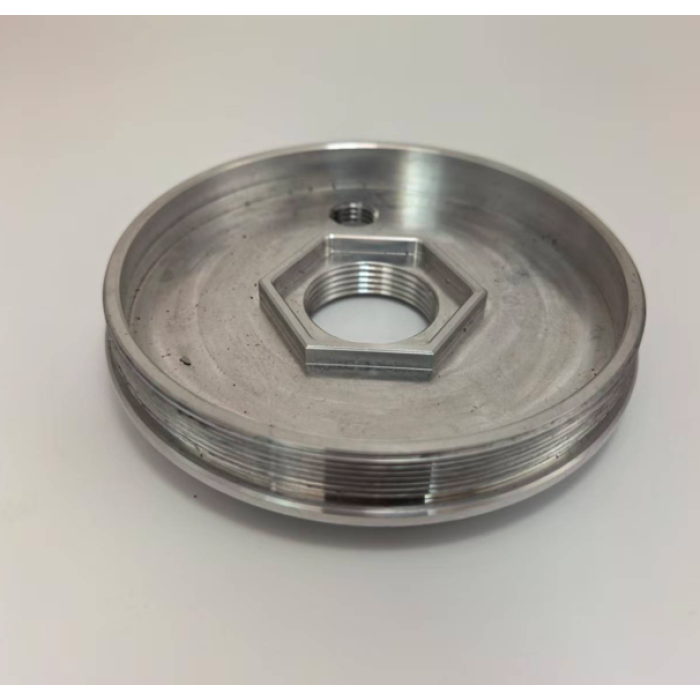 محفظه چراغ قوه ماشینکاری شده دقیق