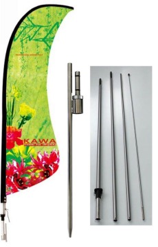Banner Stand, Outdoor Banner, Advertising Banner