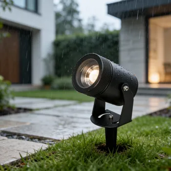 Outdoor Dimming LED Garden Light for Landscape Accent