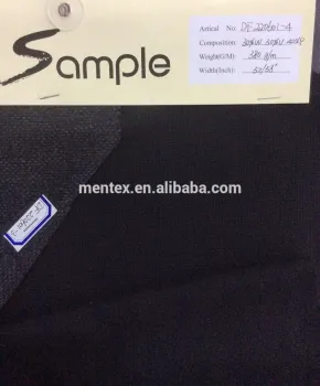 solid wool fabric for winter coat