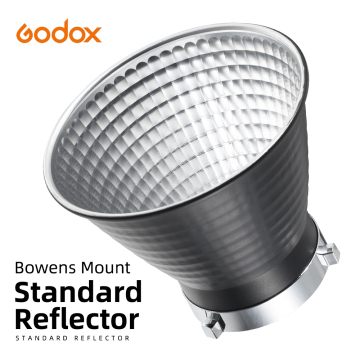 Godox Bowens Mount Reflector Lampshade Cover for SL-60W/SL-150W/SL-200W/MS200/MS300/SK400II/AD600