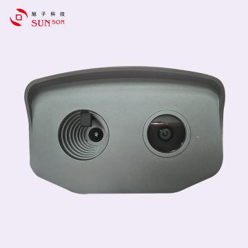 Facial Recognition Thermal Imaging Fever Detector Solution