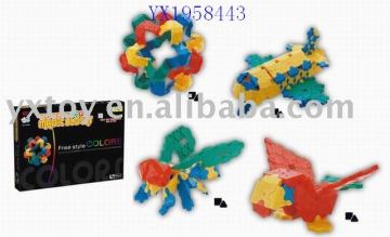 Educational blocks ( 400pcs )
