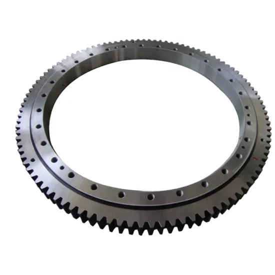 Swing Bearing Replacement for Harvester Combine: Hardness Excavator Swing Bearing" 

However, considering typical SEO practices and clarity, a more suitable and concise title could be:

"Swing Bearing Replacement for Harvester Combine