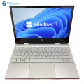 N5100 Laptop 11.6 Inch Touch Screen In Metal