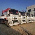 Isuzu 8t Crane Truck Palfinger 12t Truck