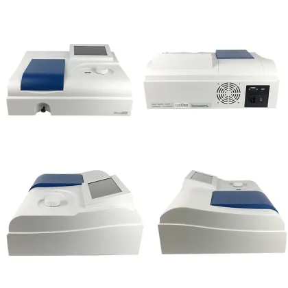 MesuLab Lab Cheap Single Beam UV/Vis Spectrophotometer Price
