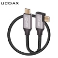 Convenient Right Angle USB C Cable