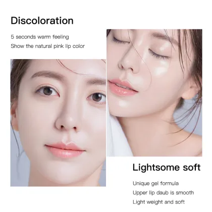 Non-Marking Waterproof Moisturizing Jelly Lipstick