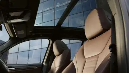 BMW IX3 2024 Electric Car New