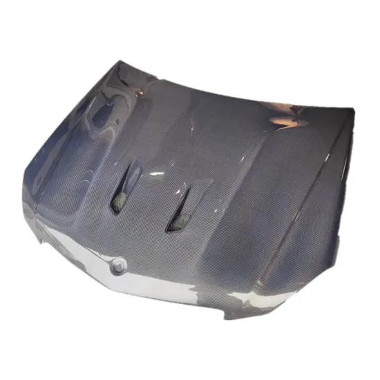 Carbon Fiber Hood for Mercedes-Benz W204 C63 AMG 2008-2013