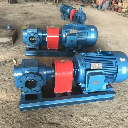YCB industrial electric grease pump