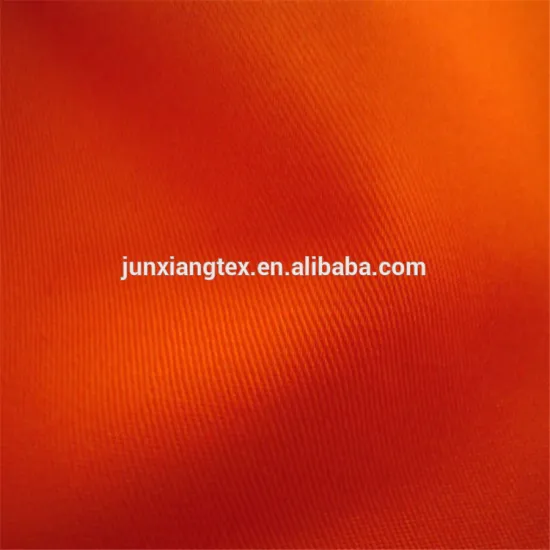 cotton TWILL FABRIC 21S 108X58 190GSM 57/58" FOR workwear