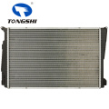 Aluminum radiator for BMW X3 F25 X3 18d/X3 F25 X3 20dX OEM 17117823567/7823567/17118623368 auto radiator