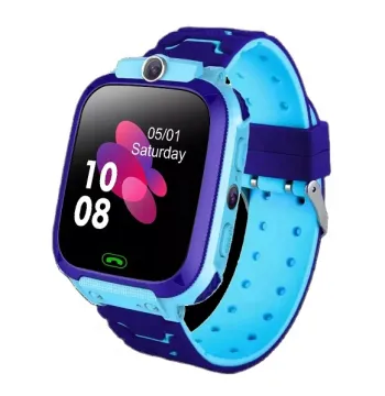 Hot Sale Q12 Smartwatch: 2G Child Anti-Lost SOS Call & Camera