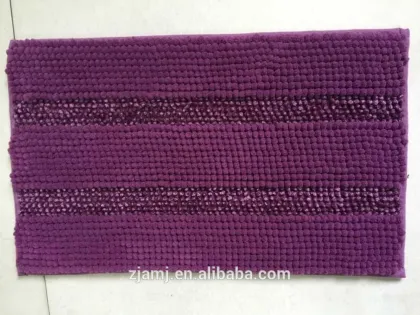 chenille home decor rug