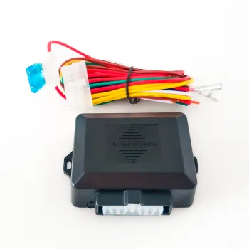 Car Remote Keyless Entry and Alarm System