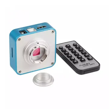 16MP Full HD 1080P60FPS USB Industry Digital Microscope Camera