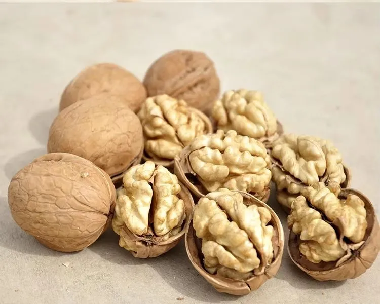 Yunnan Ceviz Çekirdekleri 2025 Yeni Mahsuller