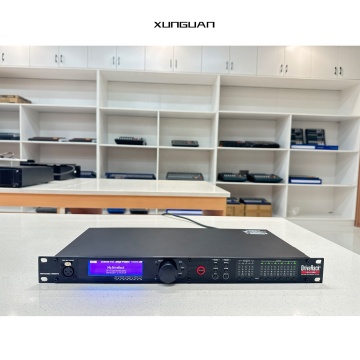 Hot-Selling DriveRack VENU360 3-in-6-Out Effect Processor & Loudspeaker Management System