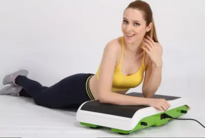 System Slimming Burn Fat High Frequency Vibration Machine