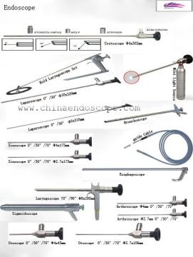 Endoscope