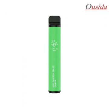 The Elf Bar 600 Disposable Vape Device