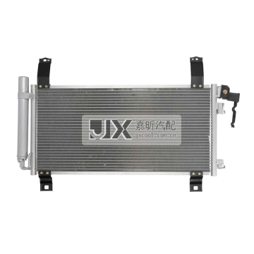 Auto AC Condenser for Mazda 6 2.0D - OEM GJ6A61480A GJ6A61480B GJ6G61480A GJYA6148Z GJYA6148ZA GJYG6148Z