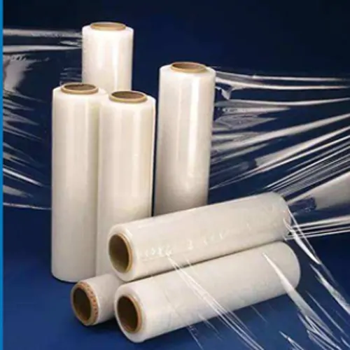 Eco-Friendly PVDC Shrink Wrap Film