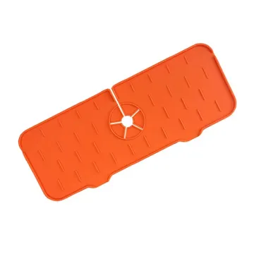 Silicone Insulation Products: Countertop Pads, Anti-Leakage Table Mats, and Sink Mats