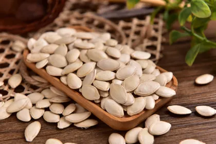 Skin Pumpkin Seeds Kernels And Gws Pumpkin Seeds