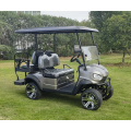 Eğlence ve Rekreasyon için Dört Kişilik Golf Arabası