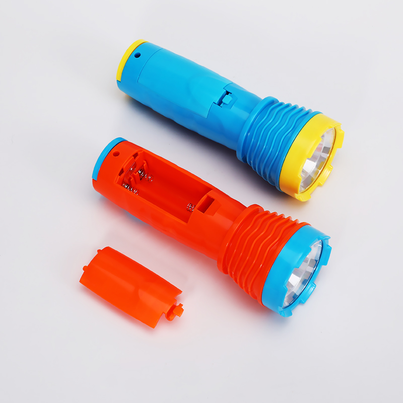 High Power Flashlight