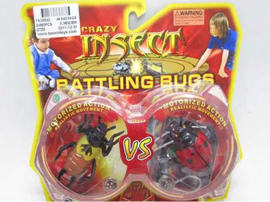 ELECTRICAL CRAZY INSECT