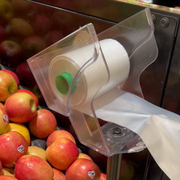 Wholesale Transparent Plastic Packaging for Fresh-Keeping Protection