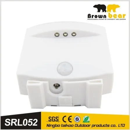 high quality home usage wireless sensor light