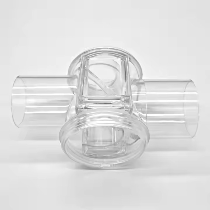 PC Injection Mold Plastic Parts3
