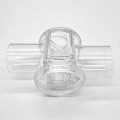OEM Polycarbonate PC Injection Molding Plastic Parts