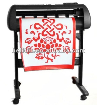 24 inch adhesive vinyl sticker plotters with stepper motor