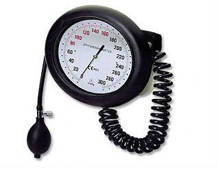 Wall Aneroid Sphygmomanometer With ABS Basket