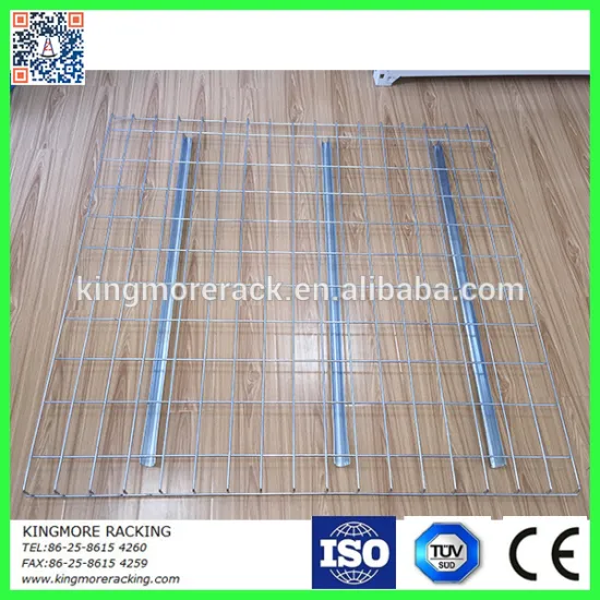 China welding wire mesh deck