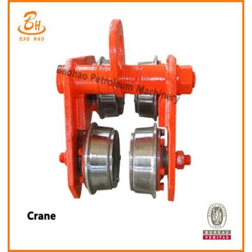 Grue API Sandard Pour Foreuse