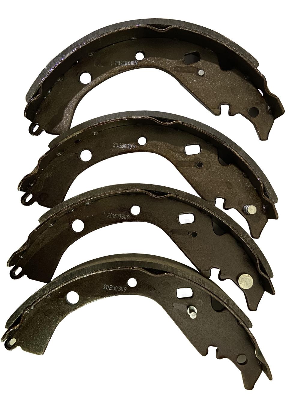 Heavy Duty Brake Shoes