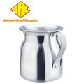 Aluminium Aluminium Pot Susu Kecil